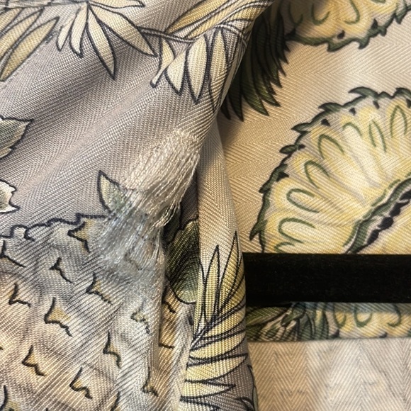 TOMMY Bahama Hawaiian Short Sleeve Button Down Shirt Size  XXL - Picture 3 of 7